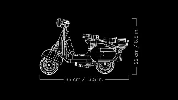 Vespa 125 - immagine 8