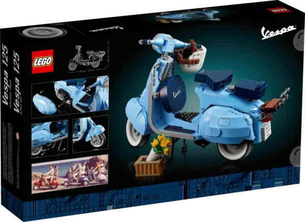 Vespa 125 - immagine 10