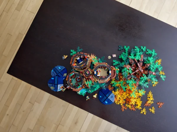 Casa sull’albero - immagine 13