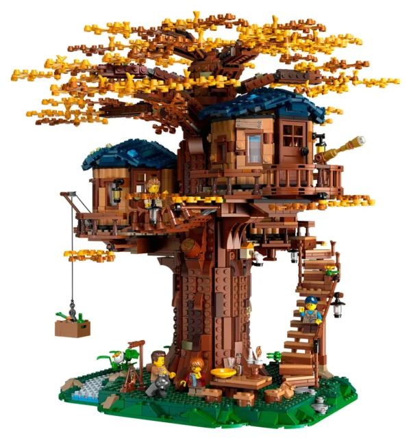 Casa sull’albero - immagine 4