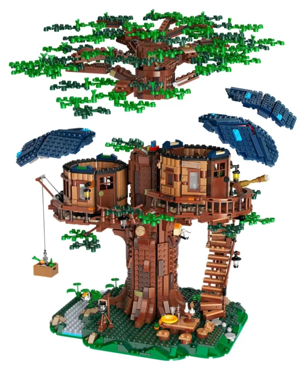 Casa sull’albero - immagine 2