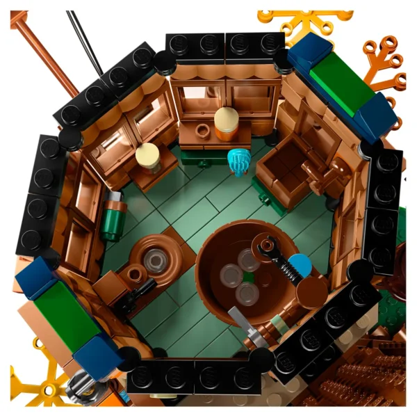 Casa sull’albero - immagine 3