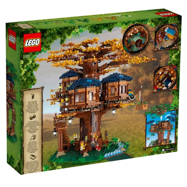 Casa sull’albero - immagine 6