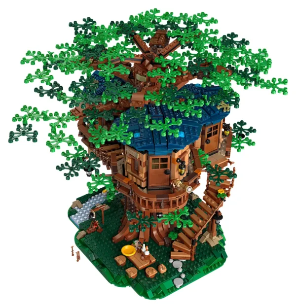 Casa sull’albero - immagine 7