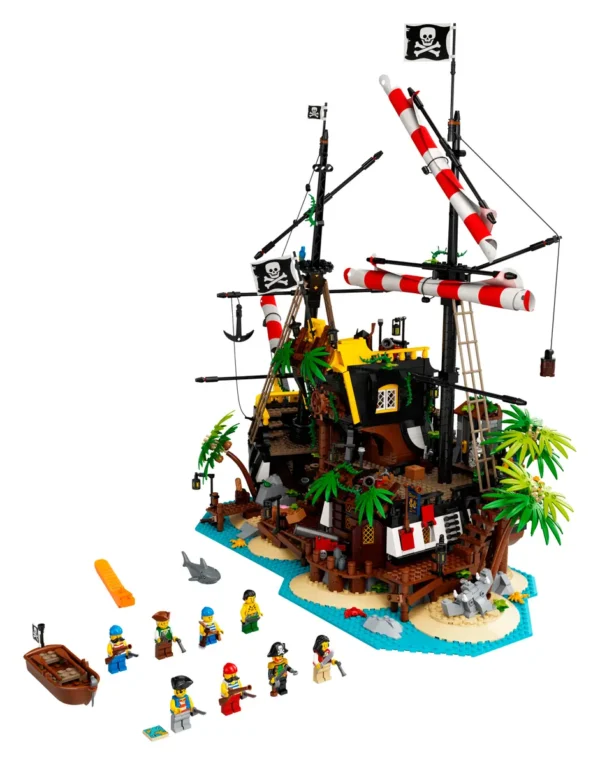 I pirati di Barracuda Bay - immagine 17