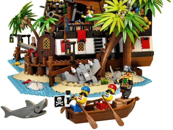 I pirati di Barracuda Bay - immagine 8