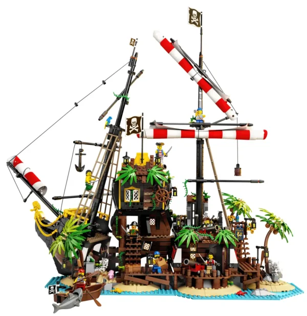 I pirati di Barracuda Bay - immagine 16