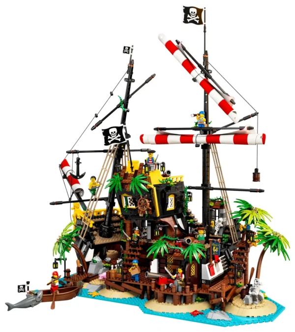 I pirati di Barracuda Bay - immagine 15