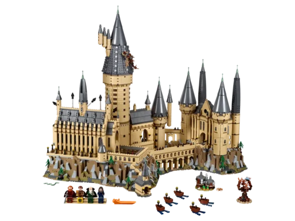 Castello di Hogwarts - immagine 21
