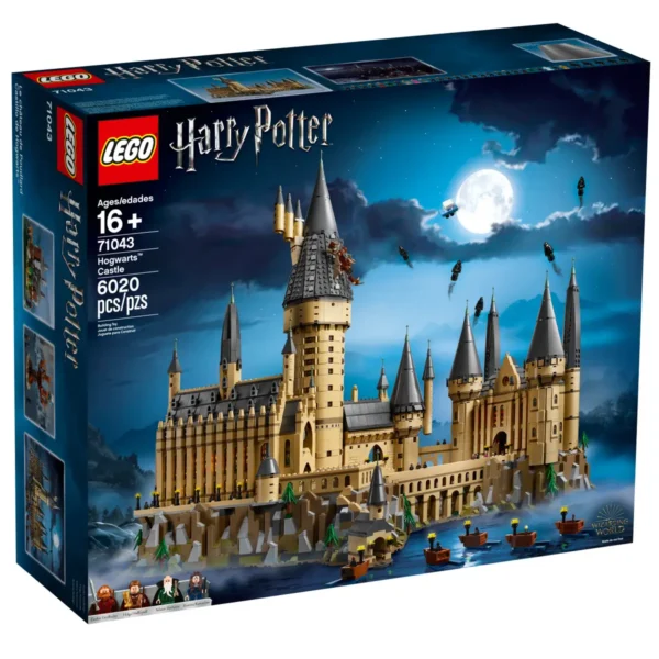 Castello di Hogwarts - immagine 2