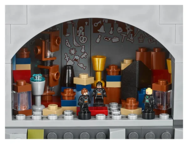 Castello di Hogwarts - immagine 18