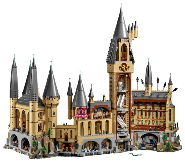 Castello di Hogwarts - immagine 4