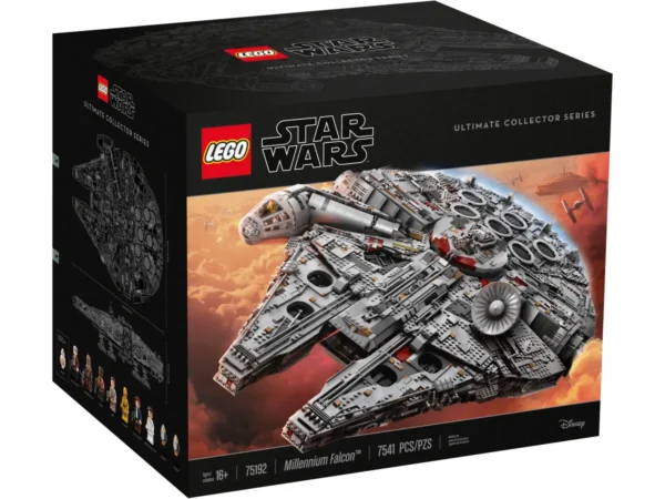 Millennium Falcon - immagine 2