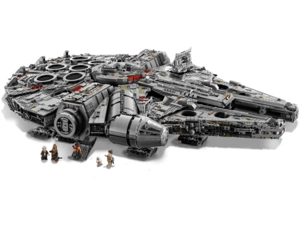 Millennium Falcon - immagine 3