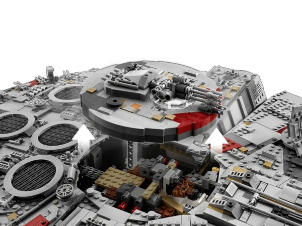 Millennium Falcon - immagine 8