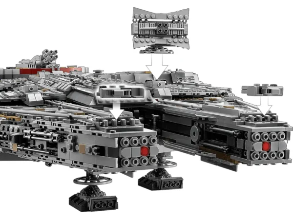 Millennium Falcon - immagine 9