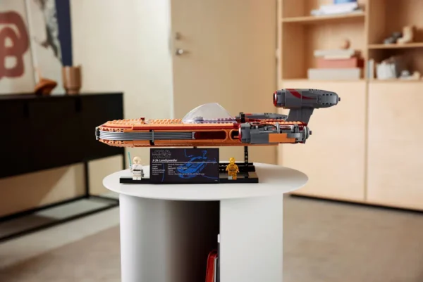 Landspeeder di Luke Skywalker - immagine 10