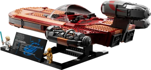 Landspeeder di Luke Skywalker - immagine 2