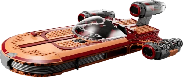 Landspeeder di Luke Skywalker - immagine 3