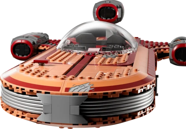 Landspeeder di Luke Skywalker - immagine 4