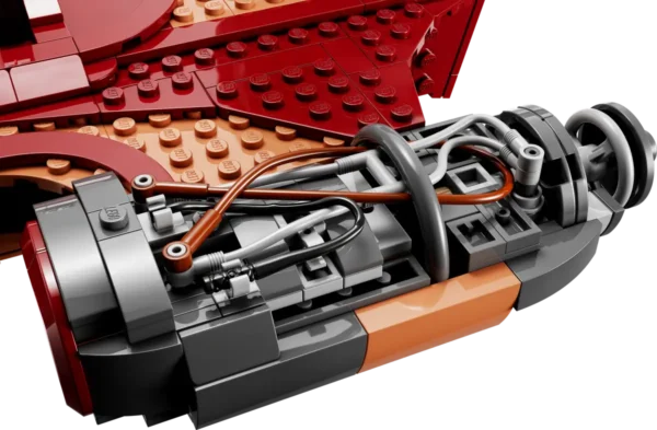 Landspeeder di Luke Skywalker - immagine 7