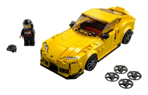 Toyota GR Supra - immagine 9