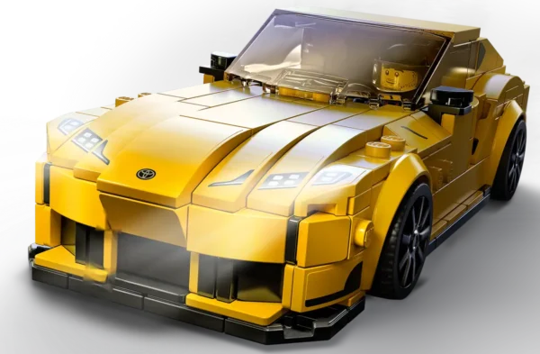 Toyota GR Supra - immagine 2