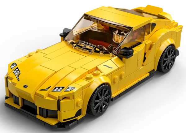 Toyota GR Supra - immagine 3