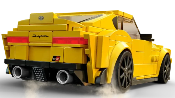 Toyota GR Supra - immagine 4