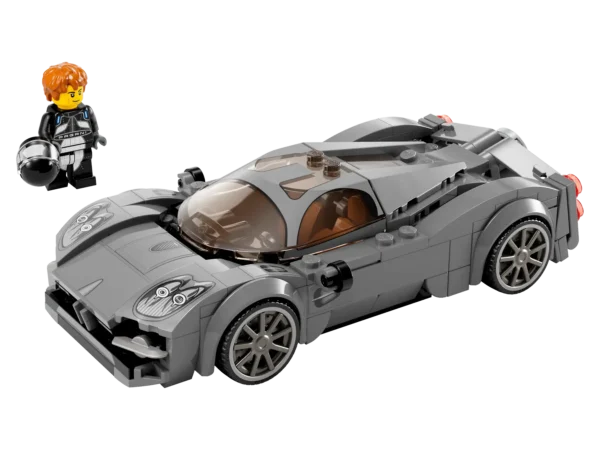 Pagani Utopia - immagine 3
