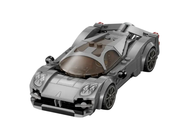 Pagani Utopia - immagine 5