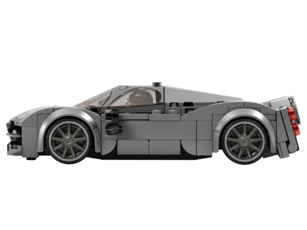 Pagani Utopia - immagine 6