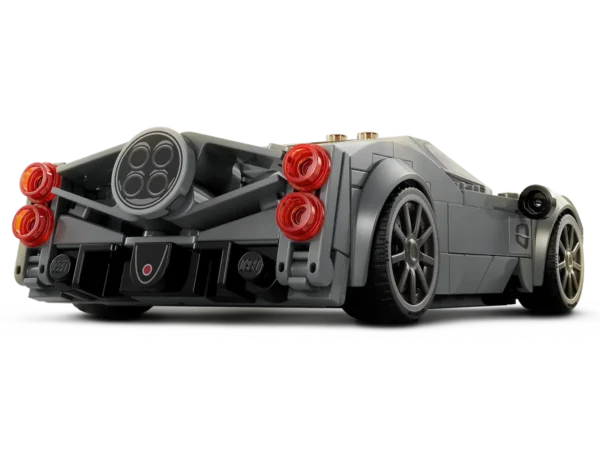 Pagani Utopia - immagine 4