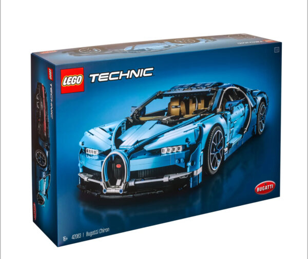 Bugatti Chiron - immagine 2