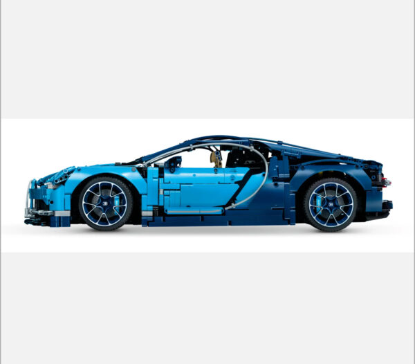 Bugatti Chiron - immagine 4