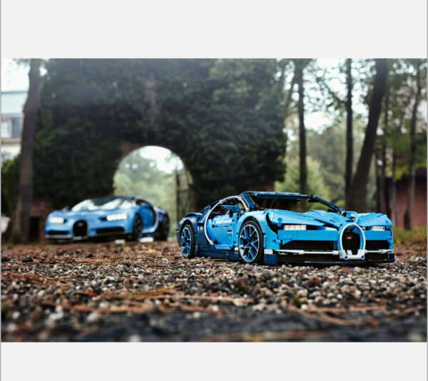 Bugatti Chiron - immagine 9