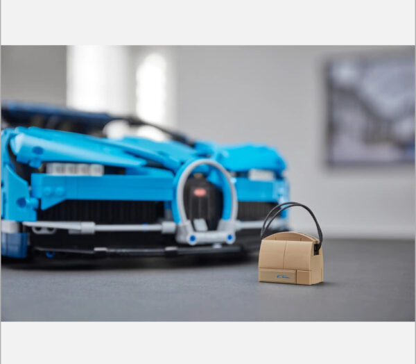 Bugatti Chiron - immagine 10
