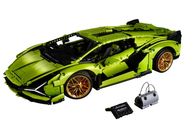 Lamborghini Sián FKP 37 - immagine 2