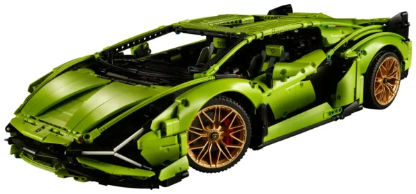 Lamborghini Sián FKP 37 - immagine 4