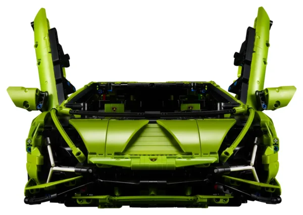 Lamborghini Sián FKP 37 - immagine 5