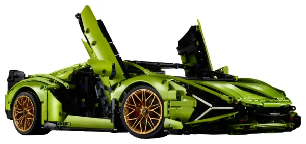 Lamborghini Sián FKP 37 - immagine 6