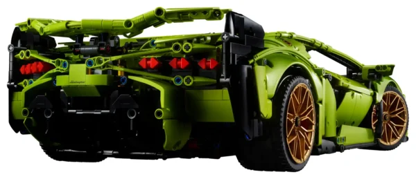 Lamborghini Sián FKP 37 - immagine 7