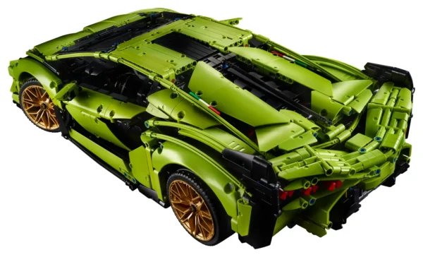 Lamborghini Sián FKP 37 - immagine 8