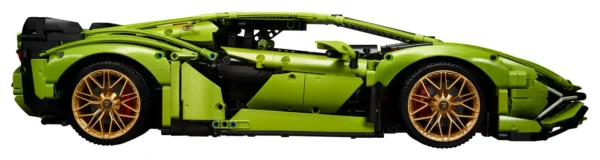 Lamborghini Sián FKP 37 - immagine 9