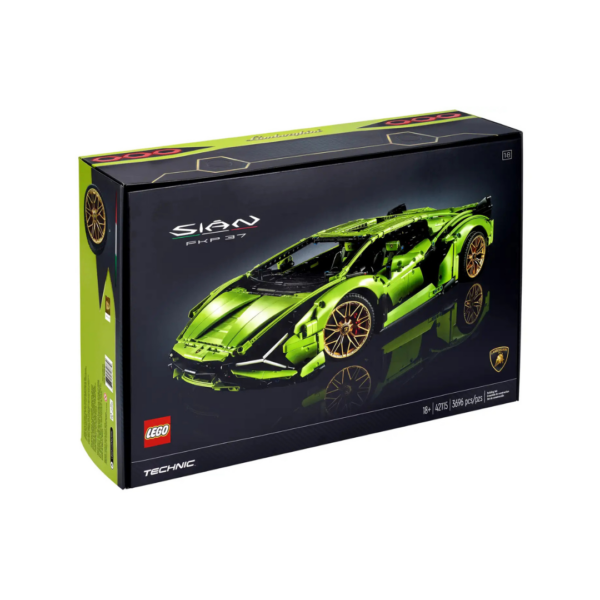 Lamborghini Sián FKP 37