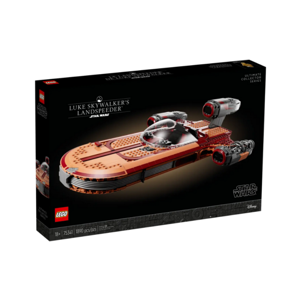 Landspeeder di Luke Skywalker