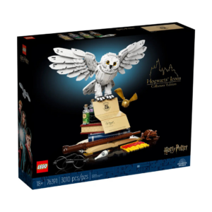 Icone di Hogwarts - Edizione del collezionista