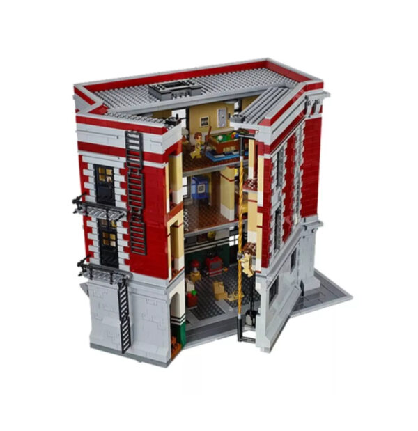 Firehouse Headquarters - immagine 5