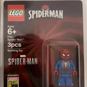 LEGO®️ SPIDER-MAN PS4 2019 SDCC SAN DIEGO COMIC CON