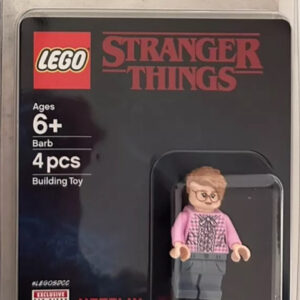 LEGO®️ BARB STRANGER THINGS COMIC-CON SAN DIEGO 2019